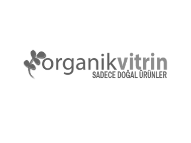 ORGANİK VİTRİN